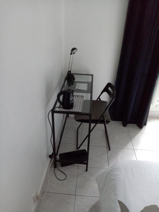 Quartier De Verdure "Cours Julien La Plaine "Chambre Privee Dans Appartement Marseille Exterior photo